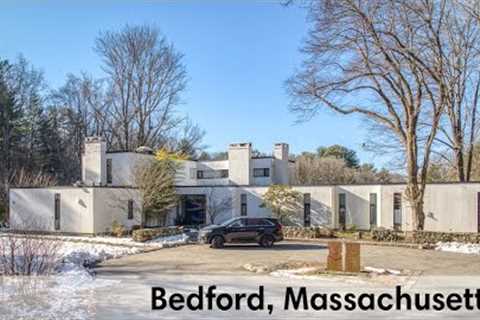 Video of 220 Dudley Road | Bedford, Massachusetts real estate &amp; homes by Suzanne Koller
