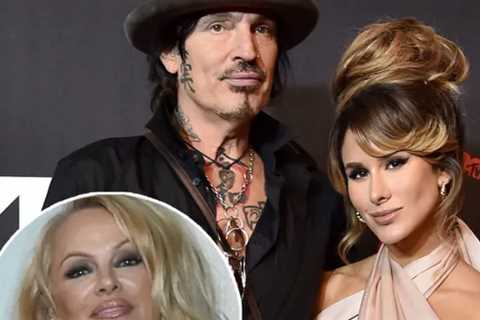 Tommy Lee's Wife Reveals How She's Doing After Release of Pamela Anderson Doc