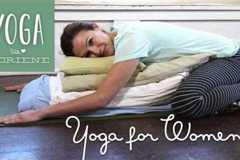 Yoga For Women |  Yoga With Adriene