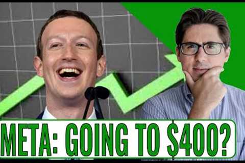 META STOCK 100% UPSIDE?