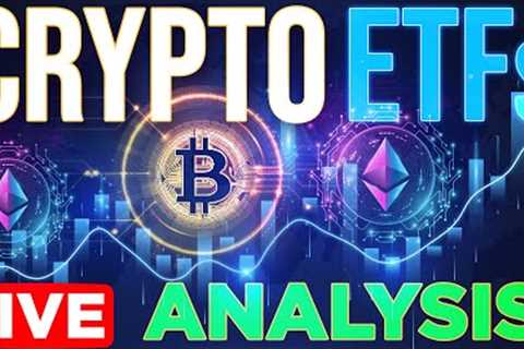 Top Crypto ETFs Outperforming U.S. ETFs | Bitcoin &amp; ETH Analysis