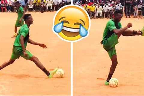 BEST FOOTBALL VINES 2022 - FAILS, SKILLS &amp; GOALS #20
