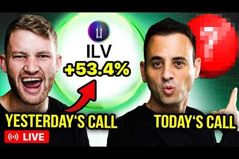 +53.4% SPOT Gains On Yesterday's Altcoin Call! Which One Is Next?