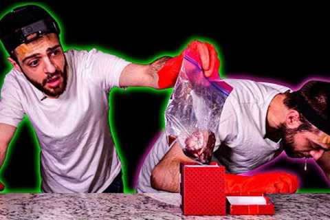 MOST SHOCKING DARK WEB MYSTERY UNBOXING I'VE DONE