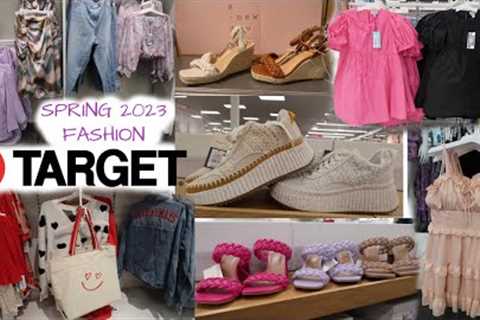 TARGET * NEW SPRING 2023 CLOTHING/SHOES
