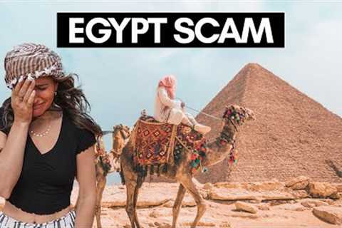 Don't Visit Egypt Until You Watch This - Pyramids BEWARE