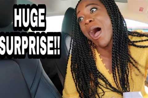 HUGE UNEXPECTED SURPRISE!!! AHHH!!!! | BEST VALENTINE'S DAY GIFT
