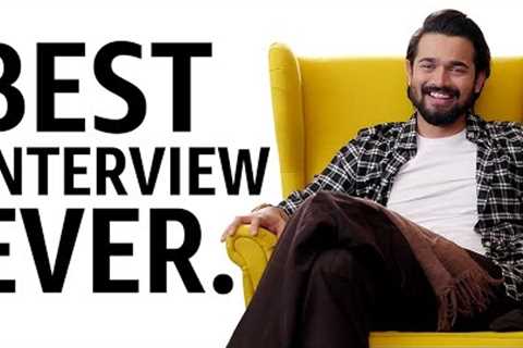 Bhuvan Bam Has The Best Interview Ever | @BBKiVines | IMDb | 2023