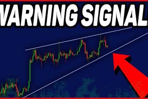 WARNING SIGNAL FLASHING FOR BITCOIN [prepare now]