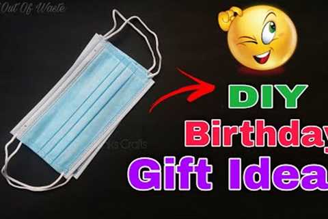 Birthday Gift Ideas 2022 / Handmade Gift Ideas / Birthday Gift For Friend