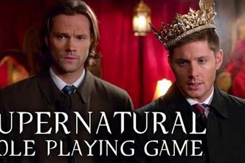 Supernatural Role Playing Game (2009) Review