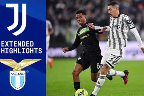 Juventus vs. Lazio: Extended Highlights | Coppa Italia | CBS Sports Golazo