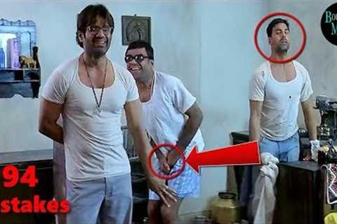 [EWW] PHIR HERA PHERI FULL MOVIE (94) MISTAKES FUNNY MISTAKES PHIR HERA PHERI