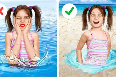 PRICELESS HACKS FOR CLEVER PARENTS || The Ultimate Parenting Guide And Funny Moments by 123GO!GENIUS