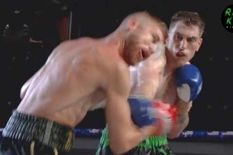 TOP 10 Boxing KNOCKOUTS &amp; TKO's of 2023 # 1🥊😱 The Best Fights Around The World 🔥 RADIKAL..