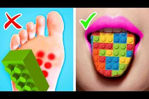 These Parenting Hacks Are Insanely Good! || Funny Parent Life Moments by Kaboom Go