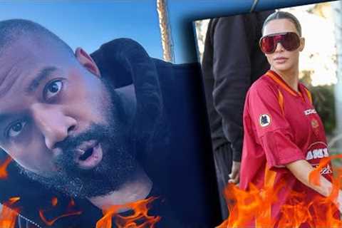 The Kardashians' Are CONCERNED Kanye West is OUT of CONTROL