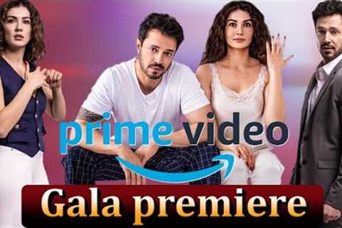 Gala premiere of the first Turkish movie on Amazon Prime