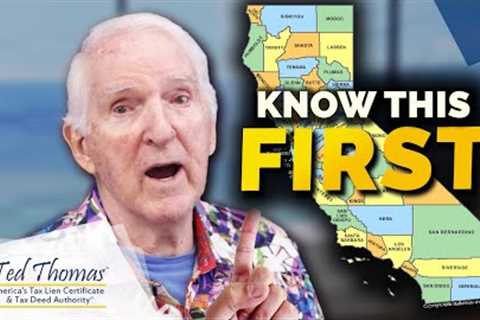 Purchasing Land In California