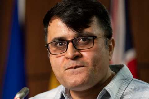 I fought with Canada. Now the government is leaving my family to be killed by the Taliban.