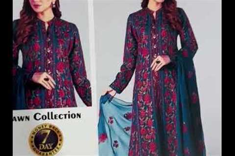 Bareeze Collection...#bestvideo #fashion #viral #bareeze