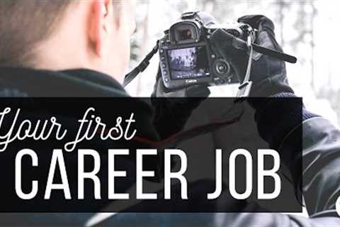 Maximizing Your First Career Job | The Financial Diet