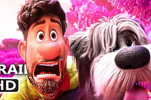 STRANGE WORLD Trailer (2022) Disney