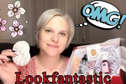 Unboxing Octobers Lookfantastic Beauty Box: I Wish You Could Smell 👃