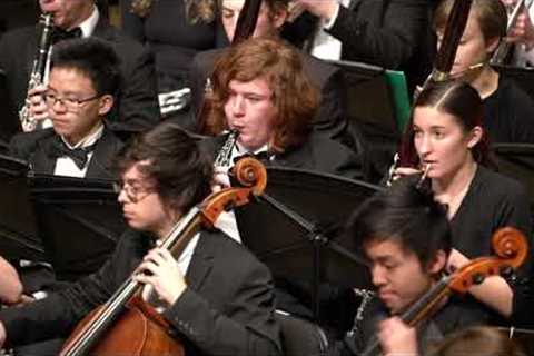Bernstein, Symphonic Dances from West Side Story - Midwest Young Artists Conservatory