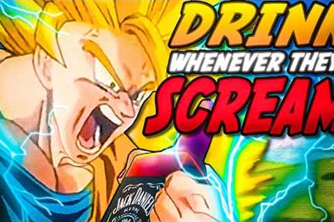 So we turned DRAGONBALL Z into a DRINKING GAME (ft Dotodoya and Seereax)