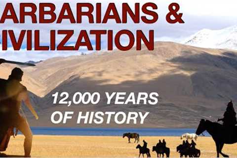 Entire History of Steppe Nomads &amp; City Builders // Ancient Prehistory Documentary