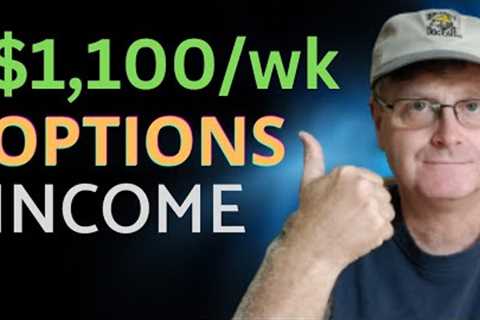 Easy Investing Income – Option Wheel