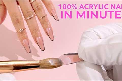 The new way to do press-ons |The xPress Pro™️ System| Kiara Sky Nails |