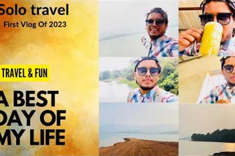 Are You Also Solo Traveller  ?    A Vlog