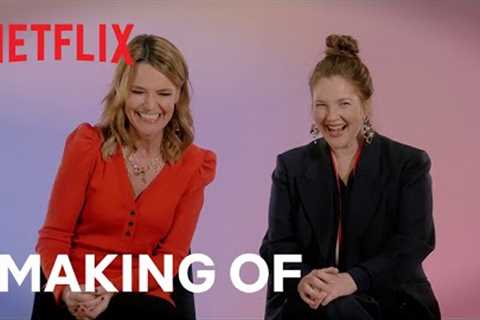 How Drew Barrymore &amp; Savannah Guthrie’s Kids Inspired Princess Power | Netflix