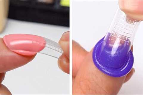 #651 10+ Perfect Nail Art Transformation | Satisfying Nail Tutorial | Nails Art Inspiration