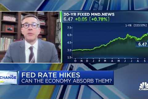 Borrowing costs, mortgage rates expected to rise with Fed rates