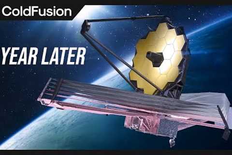 8 Fascinating Discoveries of the James Webb Telescope
