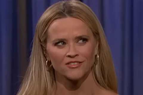 Reese Witherspoon 'Stripped All The Gears' of Denzel Washington's Porsche as an Intern