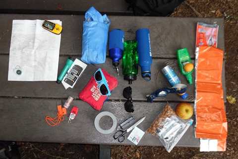 Survivalist Items You Should Have in Your Kit