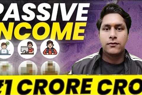 Best Passive income idea with small investment | #financeguruharshit
