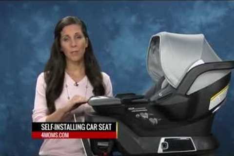 Child Passenger Safety Week: Self-installing car seats