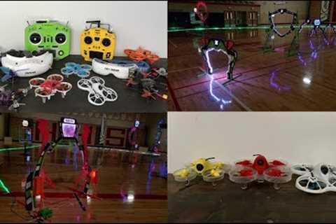 High School Varsity Drone Racing with GoDroneX