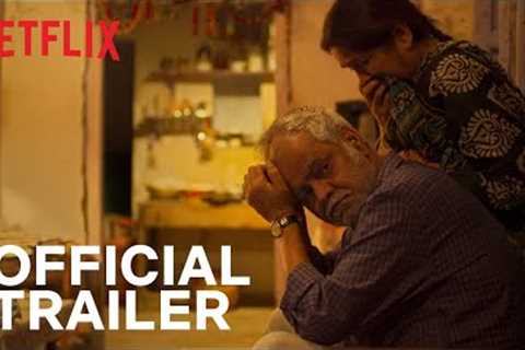 Vadh | Official Trailer | Neena Gupta, Sanjay Mishra | Netflix India