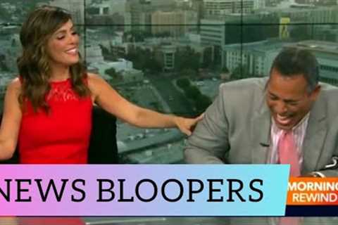 Funny News Bloopers #16. The funniest news bloopers of KTLA.