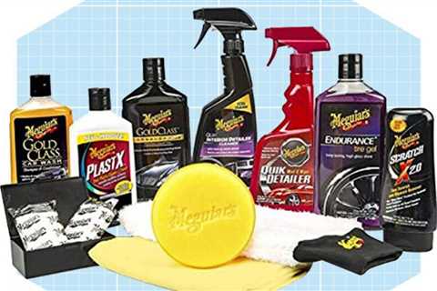 Five Best Car Washing Kits for Exterior and Interior Cleaning