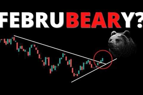 Will February Bring PAIN to the Stock Market? #SP500 #SPY