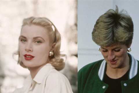 The Surprising Connection Between Grace Kelly And Princess Diana’s Iconic Philadelphia Eagles Jacket