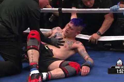 14 Minutes of Non-stop KO's in Boxing 2022