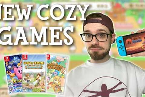7 NEW NINTENDO SWITCH GAMES YOU NEED TO PLAY!